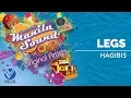 Lagu Hagibis - Legs [The Best of Manila Sound]