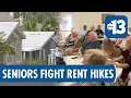 Henderson Seniors Face Rising Land Rents at Mountain View Mobile Home Community