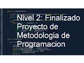 Tutoriales Java - Nv 2