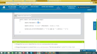 Java Ternary Operators with examples Java Tutorials Telugu
