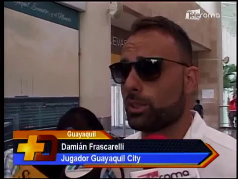 Guayaquil City viajó a Quito con el objetivo de sumar ante albos