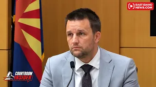 Nate Eaton speaks with Brandon Boudreaux, the only survivor in the Lori & Chad Daybell murder plot