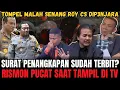 TOMPEL SENANG JIKA ROY CS DIPENJ4RA? POLISI SUDAH KIRIM SURAT PENANGKAPAN KE RISMON?