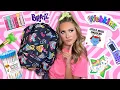 Download Lagu WHAT’S IN MY BACKPACK FROM Y2K?! 🤔🌈🧸 #backtoschool #y2k #trend #school #art #satisfying #fun #omg