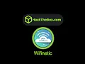 HackThebox - Wifinetic