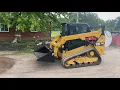 2017 CATERPILLAR 259D For Sale