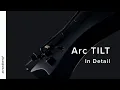Arc TILT - In Detail Strandberg Guitars