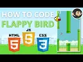 Download Lagu Buat klon Flappy Bird dalam Javascript HTML CSS