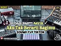 Lagu DJ AGUS TERBARU SPSIAL LAGU GALAU AKU TAK BERARRTI BAGIMU SUDAH PASTI ASYIK SOUND FYP TIKTOK  2025