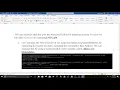 Memory Forensics Analysis Process Injection Using Volatility