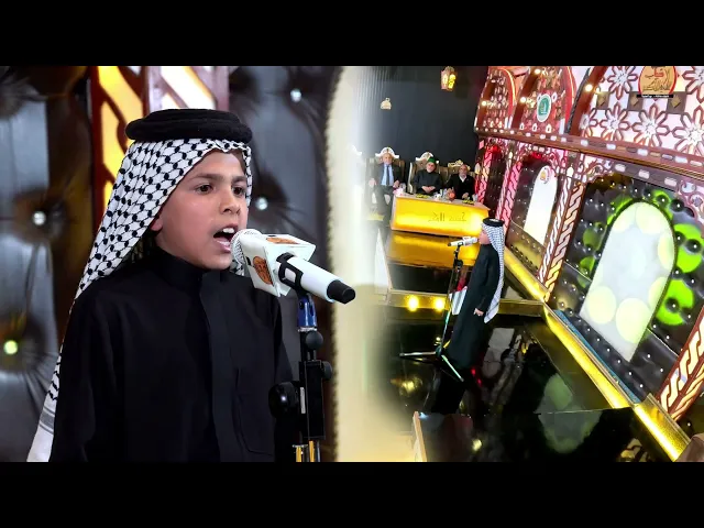 ⁣الرادود مختار الشكري | مسابقة علي الاكبر (ع) | النجف الاشر ف | المصور طاهر الفحام 07829787937