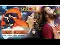 Che Yo Bal Ta Mu Kata We song My Love Adil Ali Haider Bisma Chohan Pashto New Song 2024