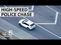 Full Police Chase Follows Lawndale Shooting NBC Chicago