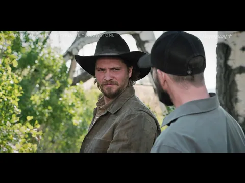 Video Thumbnail: Trailer | Marshals: Una historia de Yellowstone | Paramount+