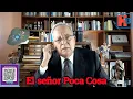 Lagu El señor Poca Cosa