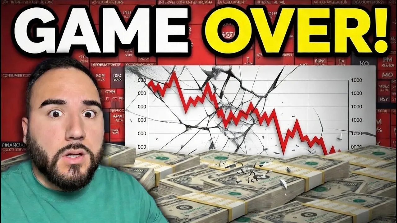 5 STOCKS I’M BUYING AS MARKET SELLS OFF!?📉