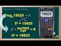 WCLN - Logarithms