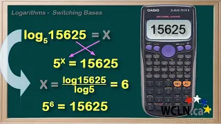 WCLN - Logarithms
