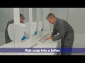 Download Lagu How To Wash Your Hands - Industrial Hand Cleaner