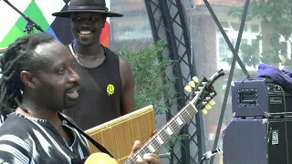 Cheikh Ibra Fam - Shabida - LIVE at Musica Mundo Festival Amersfoort 2026