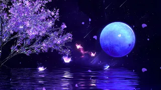 النوم في أقل من دقيقتين علاج التوتر والقلق والاكتئاب إطلاق الميلاتونين 