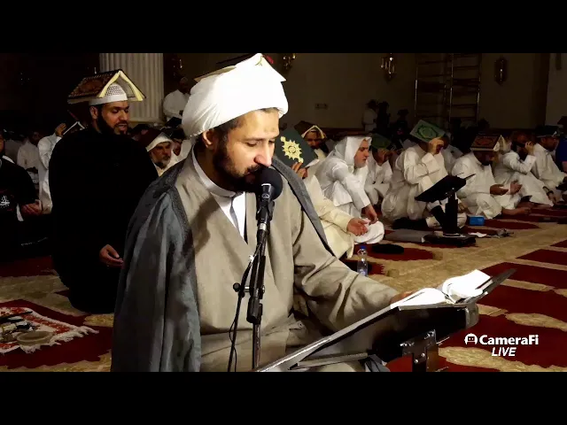 ⁣بث مباشر لإحياء ليلة 23 من شهر رمضان 1440هـ - 2019م