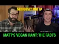 Download Lagu Debunking Matt Walsh’s Anti-Vegan Rant (With Actual Facts)