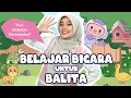 Download Lagu Belajar Untuk Bayi Dan Balita - Mengenal Kata, Lagu dan Nursery Rhymes Untuk Bayi Bersama Kak Nisa