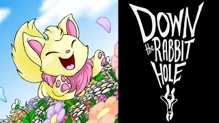 Neopets ft PetSimmerJulie Down the Rabbit Hole