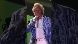 Sir Rod Stewart You Re In My Heart Live In Chile PT1 PLEASE HELP ME GET TO 1000 SUBSCRIBERS 