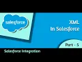 5 Salesforce Integration XML Salesforce Development Part - 5 Satish Myla