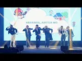 Lagu ALAMAT at DOST-PTRI Stich-Off Fashion Show | NYSTIF 2023 at The PICC Forum, Pasay [Livestream Cut]