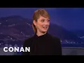 Judy Greer Is A Social Media Newbie CONAN on TBS
