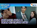 AWWW!! Adila Terciduk Bimo Lagi Benerin Dasi Trian?! | Beri Cinta Waktu - Episode 47