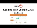 Logging With Log4j in JAVA in Log4j