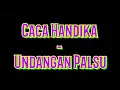 Lagu Caca Handika - Undangan Palsu ( HQ )