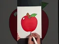 one of my easy and bold fruit which you can find in my Etsy shop
