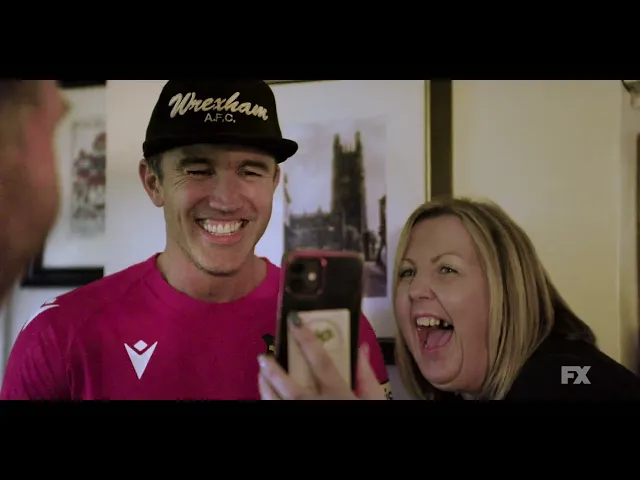 Welcome to Wrexham | S2.E2 | Teaser Trailer 'Rooting for The Town'