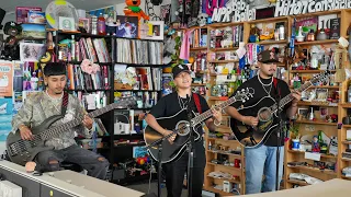 Yahritza y Su Esencia Tiny Desk Concert