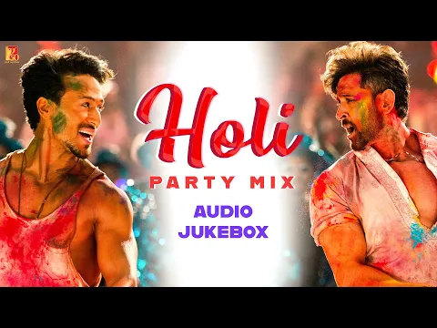 Download MP3 Holi Party Mix | Audio Jukebox | Holi 2024 | Holi Ke Superhit Gaane | Non-Stop Holi Songs