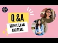 Waiting and Dating Q A with Author Lilyan Andrews