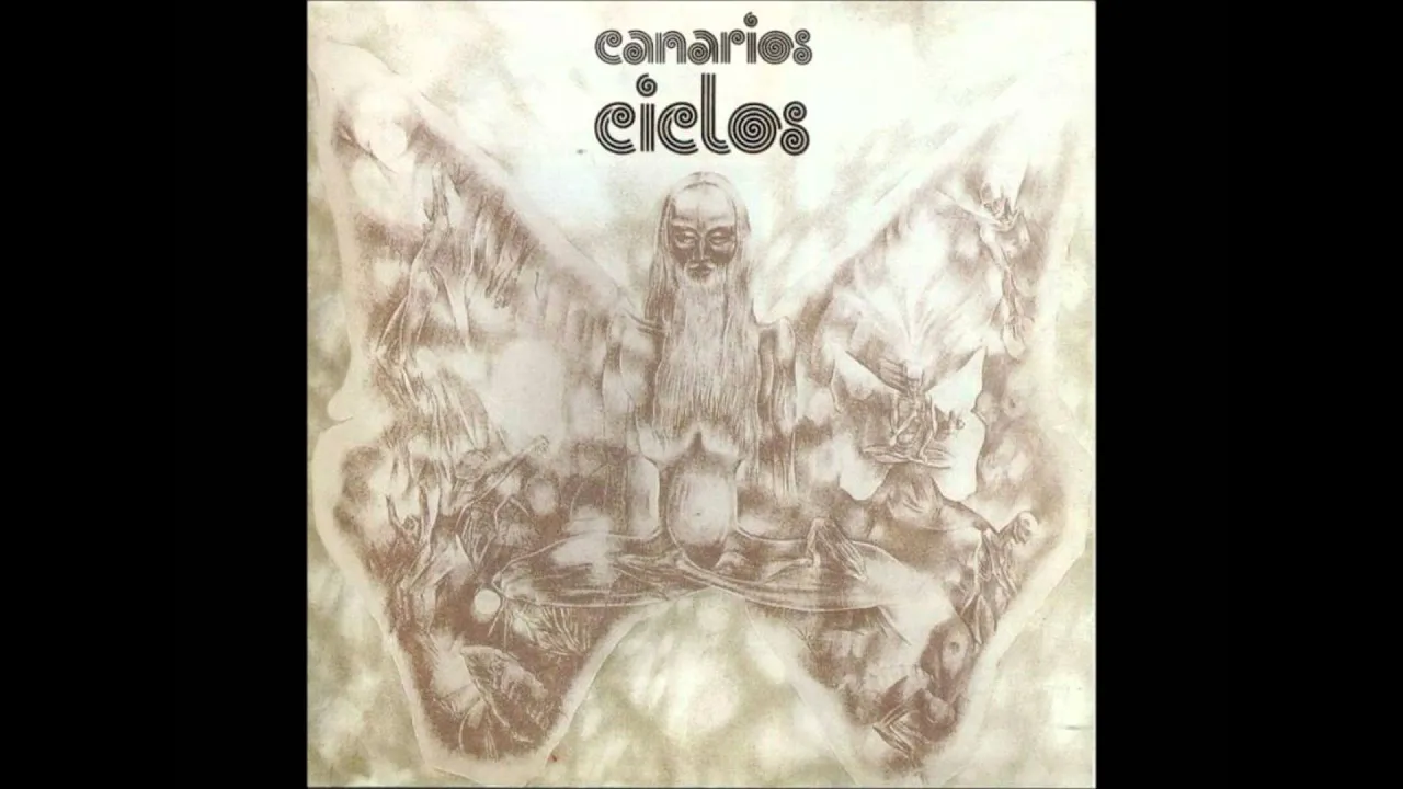 European Rock Collection Part4 / Canarios-Ciclos(Full Album)