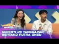 Download Lagu INI DIA! Tanggapan Betand Onsu Soal Kedekatan Sarwendah \u0026 Gio | DAHSYATNYA WEEKEND