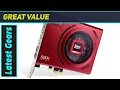 Creative Sound Blaster Z SE BEST Budget Upgrade