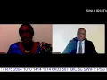 Part1: IKIGANIRO H.E THOMAS NAHIMANA NUMUKOBWA WA PRESIDA HABYARIMANA AKABA UMUNYESHURI MURI AIPA