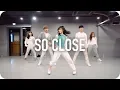 Download Lagu So Close - NOTD, Felix Jaehn ft. Georgia Ku \u0026 Captain Cuts / Tina Boo Choreography
