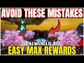 Palworld 1 0 Ultimate Resource Guide Full Testing Demonstrated