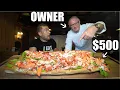 OWNER BETS 500 I CAN T EAT 48 OF LOBSTER ROLLS Joel Hansen