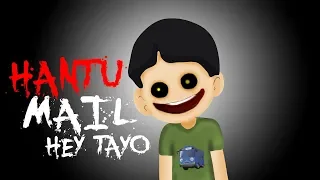 Download HANTU MAIL HEY TAYO - Kartun Hantu Upin Ipin - Kartun Hantu Lucu - Kartun Terbaru 2019 MP3