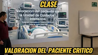 Valoración del paciente critico